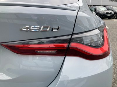 2025 BMW 4 SERIES GRAN COUPE — миниатюра 28