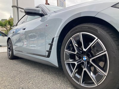 2025 BMW 4 SERIES GRAN COUPE — миниатюра 23