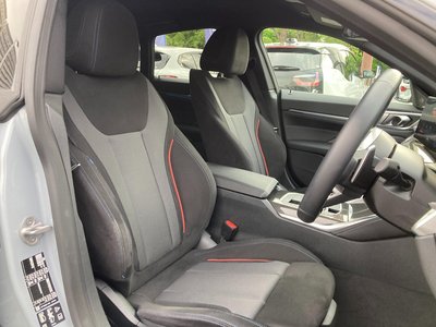 2025 BMW 4 SERIES GRAN COUPE — миниатюра 73