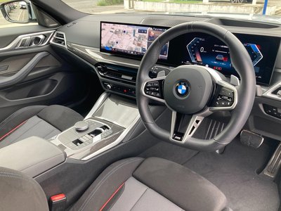 2025 BMW 4 SERIES GRAN COUPE — миниатюра 35