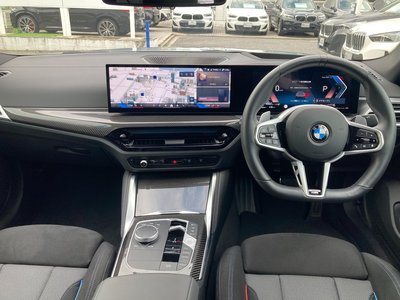 2025 BMW 4 SERIES GRAN COUPE — миниатюра 36