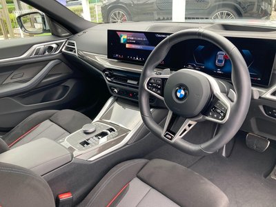 2025 BMW 4 SERIES GRAN COUPE — миниатюра 13