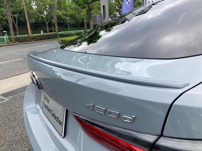 2025 BMW 4 SERIES GRAN COUPE — миниатюра 27