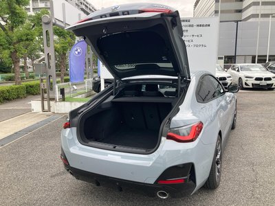 2025 BMW 4 SERIES GRAN COUPE — миниатюра 31