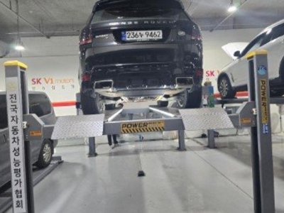 LAND ROVER RANGE ROVER SPORT - 2