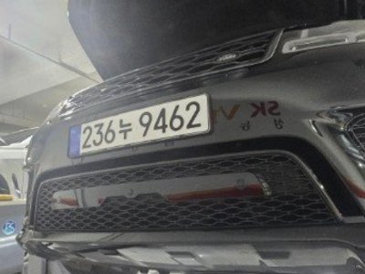 LAND ROVER RANGE ROVER SPORT - 1