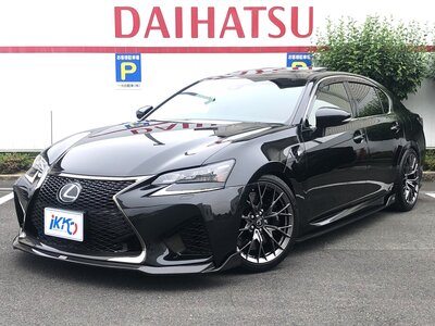 LEXUS GS F