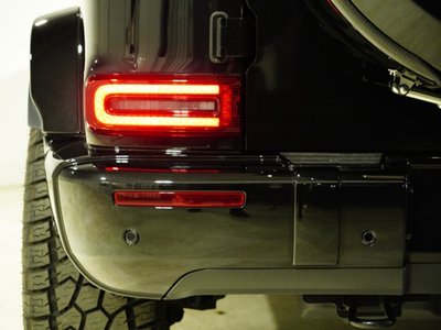 MERCEDES-BENZ G-CLASS - 7