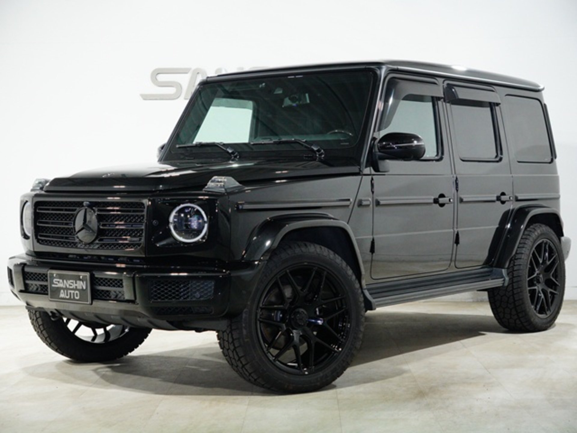 MERCEDES-BENZ G-CLASS - View 1