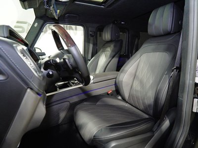 MERCEDES-BENZ G-CLASS - 3