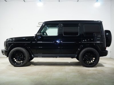 MERCEDES-BENZ G-CLASS - 5