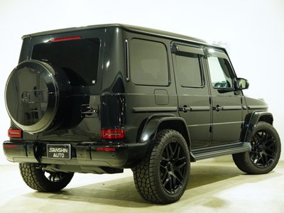 MERCEDES-BENZ G-CLASS - 2