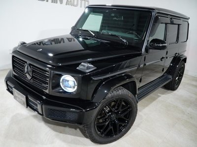 MERCEDES-BENZ G-CLASS - 8