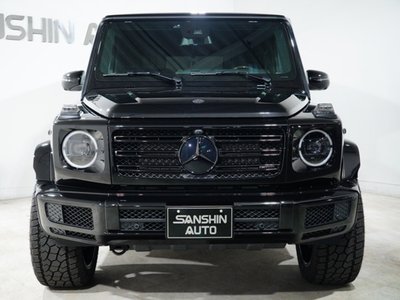MERCEDES-BENZ G-CLASS - 4