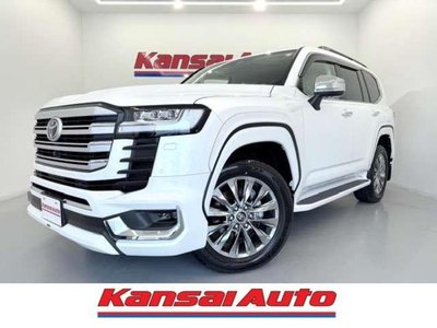 TOYOTA LAND CRUISER 300 - 1