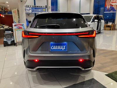 LEXUS NX - 7