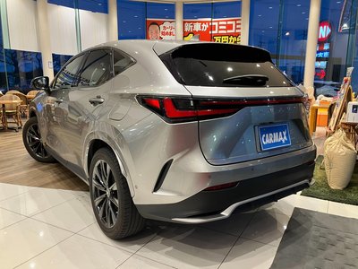 LEXUS NX - 5