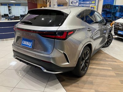 LEXUS NX - 3