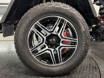 MERCEDES-BENZ G-CLASS - 9