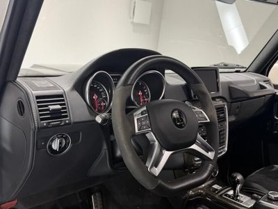 MERCEDES-BENZ G-CLASS - 4