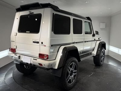 MERCEDES-BENZ G-CLASS - 3