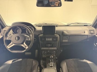 MERCEDES-BENZ G-CLASS - 6