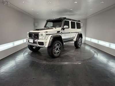 MERCEDES-BENZ G-CLASS - 1