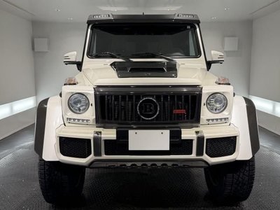 MERCEDES-BENZ G-CLASS - 2