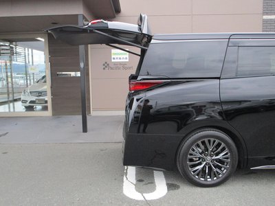 2025 Toyota VELLFIRE — миниатюра 18