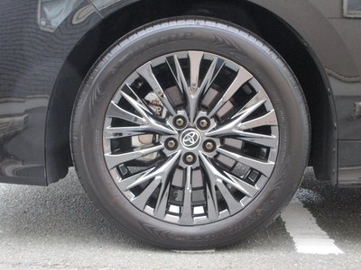 2025 Toyota VELLFIRE — миниатюра 55