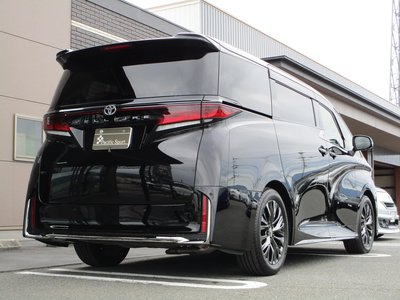 TOYOTA VELLFIRE - 9