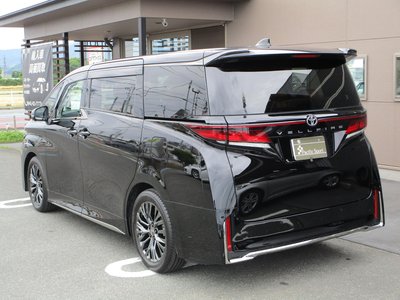 TOYOTA VELLFIRE - 7