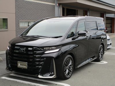 TOYOTA VELLFIRE - 5