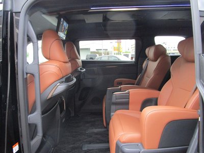 2025 Toyota VELLFIRE — миниатюра 50