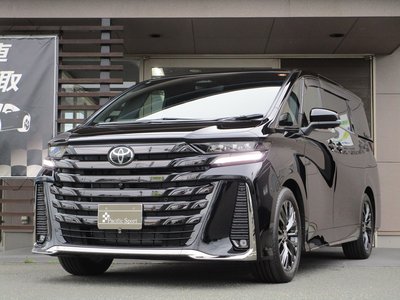 TOYOTA VELLFIRE - 1
