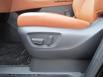 2025 Toyota VELLFIRE — миниатюра 48