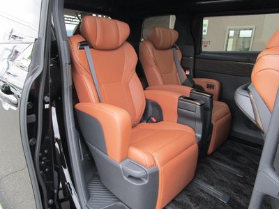 2025 Toyota VELLFIRE — миниатюра 41