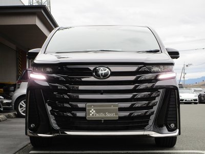 TOYOTA VELLFIRE - 4