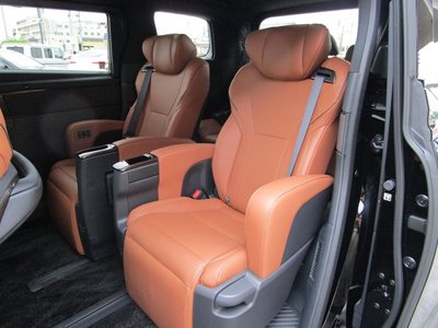 2025 Toyota VELLFIRE — миниатюра 49
