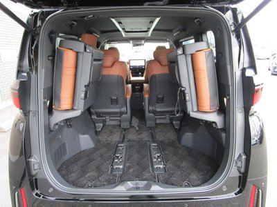2025 Toyota VELLFIRE — миниатюра 19