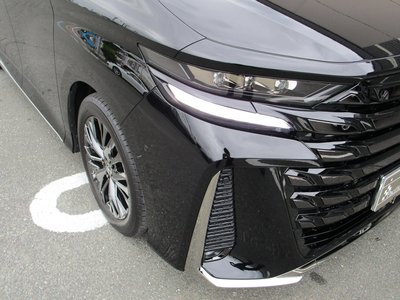 2025 Toyota VELLFIRE — миниатюра 12