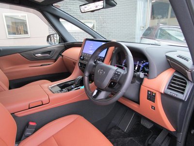 2025 Toyota VELLFIRE — миниатюра 38