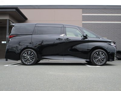 TOYOTA VELLFIRE - 10