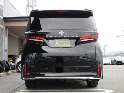 TOYOTA VELLFIRE - 8