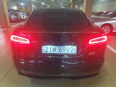 2023 TESLA MODEL S 照片 3