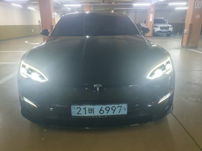 2023 TESLA MODEL S 照片 1