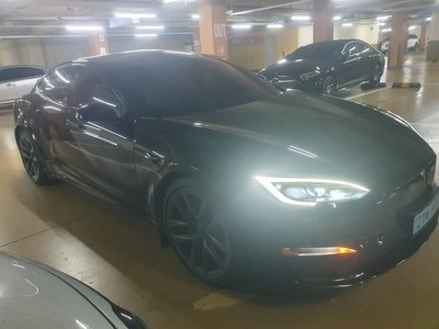 2023 TESLA MODEL S 照片 5