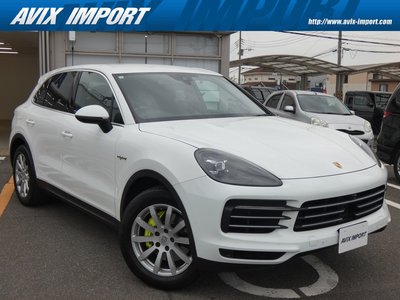 PORSCHE CAYENNE - 5