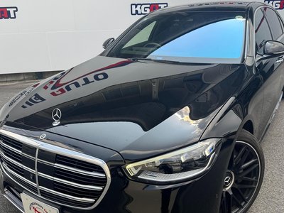 2021 Mercedes-BENZ S-CLASS 照片 6