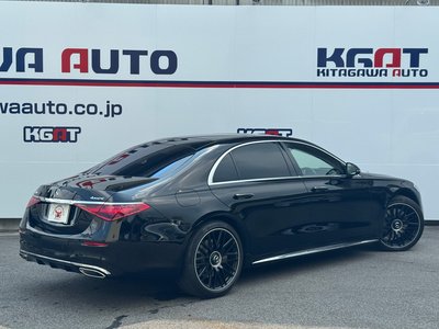 صورة مصغرة 16 لـ 2021 Mercedes-BENZ S-CLASS